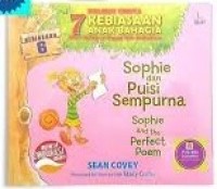 Image of 7KAB : Sophie dan Puisi Sempurna