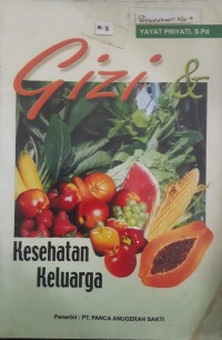 Image of Gizi & Kesehatan Keluarga