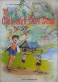 Image of OLEH-OLEH DARI DESA