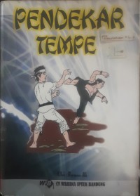 Image of PENDEKAR TEMPE