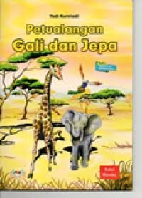 Image of Petualangan Gali dan Jepa