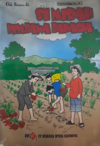 Image of SI MERAH PEMBAWA BAHAGIA