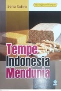 Image of Tempe Indonesia Mendunia